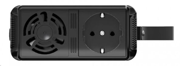 Viking bateriový generátor VALI150, 150W, černá