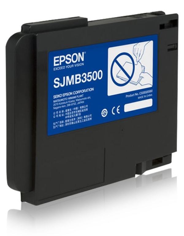Epson Maintenance Box - Kolektor odpadního inkoustu - pro ColorWorks TM-C3500; TM C3500