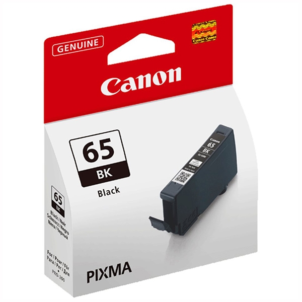 Náplň Canon CLI-65BK černá