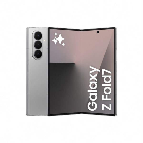 Samsung Galaxy Z Fold7 5G 12GB/512GB šedý, EU
