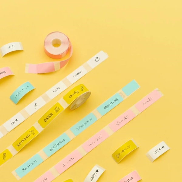 KODAK tiskárna štítků ERA M50 žlutá