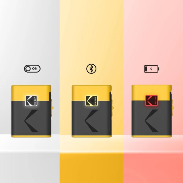 KODAK tiskárna štítků ERA M50 žlutá