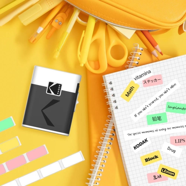 KODAK tiskárna štítků ERA M50 žlutá