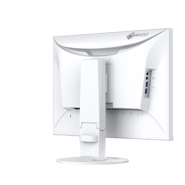 EIZO MT 24" EV2410R-WT FlexScan, IPS, 1920x1200, 350nit, 1300:1, 5ms, DisplayPort, HDMI, DVI-D, D-sub, USB, Repro, Bílý