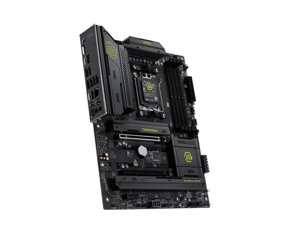 MSI MB Sc AM5 MAG B850 TOMAHAWK WIFI, AMD B850, 4xDDR5, WiFi, 1xHDMI