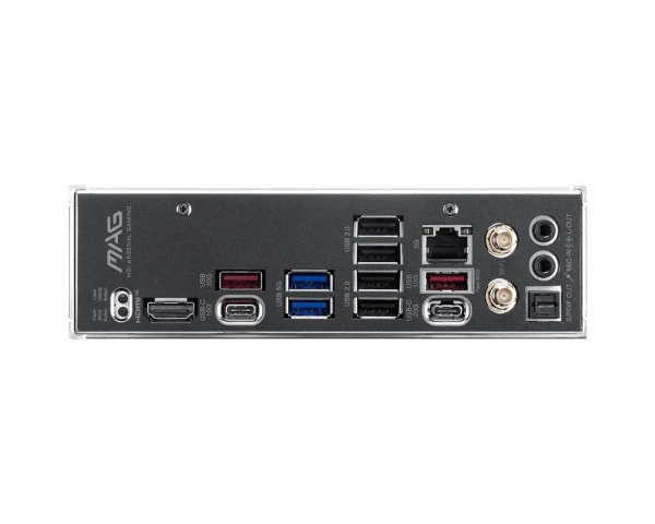 MSI MB Sc AM5 MAG B850 TOMAHAWK WIFI, AMD B850, 4xDDR5, WiFi, 1xHDMI