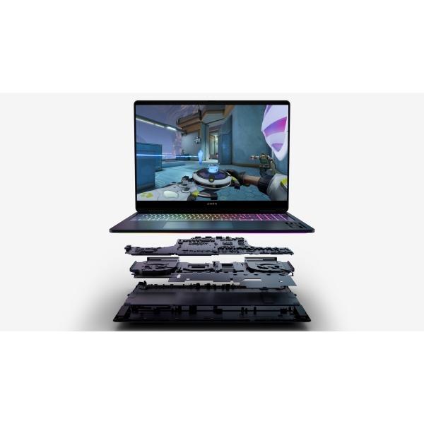 HP OMEN MAX/16-ak0001nc/AI9-HX375/16''/2560x1600/32GB/1TB/RTX 5070/W11H/Black/2R