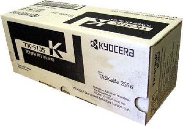 Toner Kyocera TK-5135K 1T02PA0NL0 černý