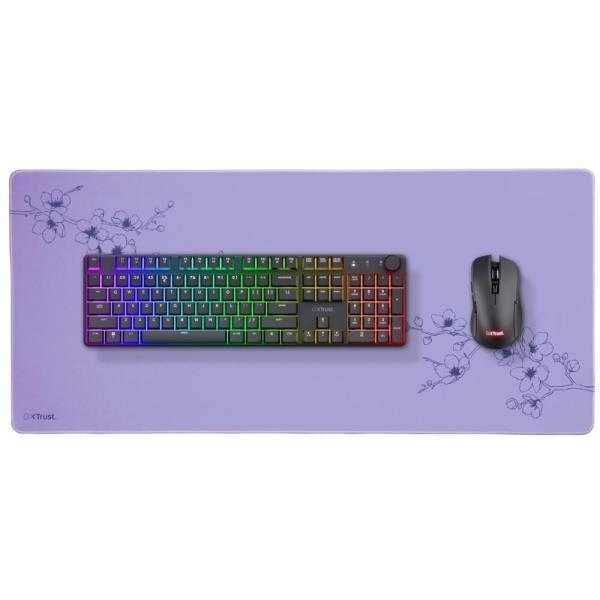TRUST GXT759 XXL MOUSEPAD - BLOSSUM
