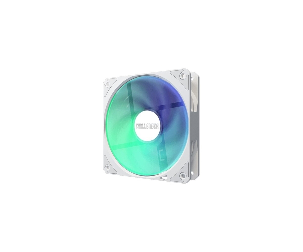 ASROCK CHALLENGER WHITE 360 DIGITAL komplet vodního chlazení CPU intel/AMD (CL360 DIGITAL WHITE)