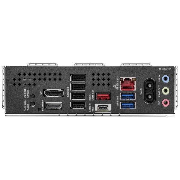 GIGABYTE MB Sc AM5 B840 EAGLE WF6E, AMD B840, 4xDDR5, Wifi, DP, HDMI, ATX