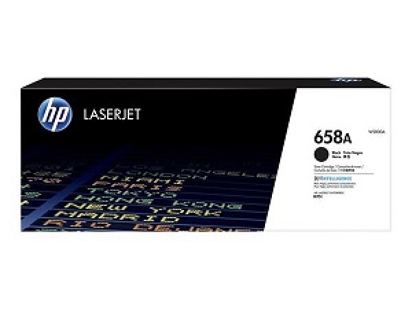 Toner HP č.658A W2000A černý