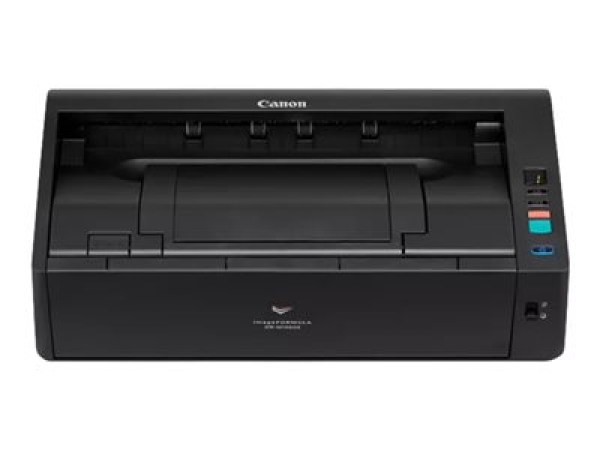 Canon imageFORMULA DR-M1060II - Skener dokumentu - Contact Image Sensor (CIS) - Duplex - 300 x 3000 mm - 600 dpi x 600 dpi - až 60 stran za min. (CB) / až 60 stran za min. (barevný) - ADF (80 listy) - až 7500 skenu denne - USB 2.0