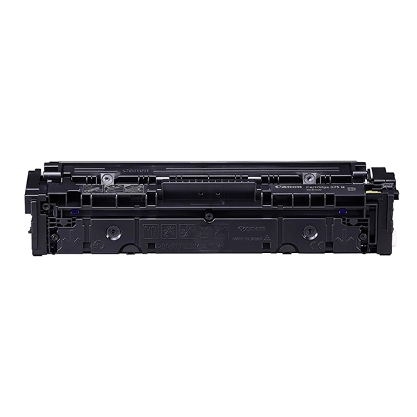 Toner Canon 075H, 6366C002 žlutý (2 500 stran)