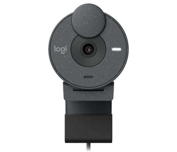 konferenční kamera Logitech BRIO 305, Graphite