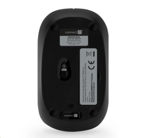 Klávesnice CONNECT IT CKM-7800-CS