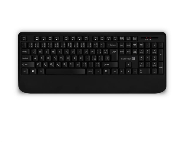 Klávesnice CONNECT IT CKM-7800-CS
