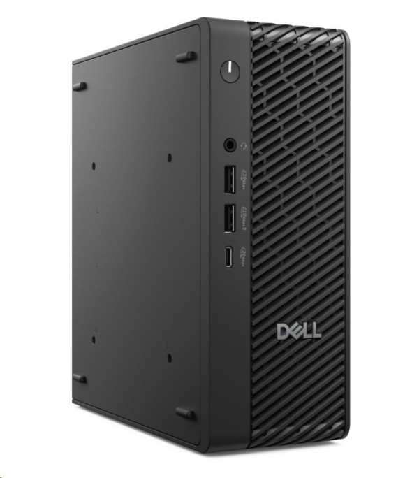 Dell Pro Max Micro FCM2250/TPM/U7-265/16GB/1TB SSD/Nvidia A1000/280W/WLAN/vPro/Kb/Mouse/W11 Pro/3Y ProSpt