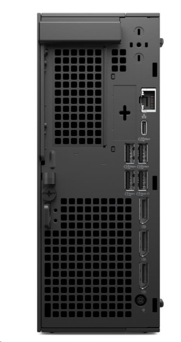Dell Pro Max Micro FCM2250/TPM/U7-265/16GB/1TB SSD/Nvidia A1000/280W/WLAN/vPro/Kb/Mouse/W11 Pro/3Y ProSpt