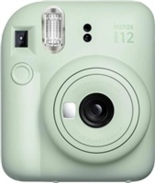 Fujifilm MINI 12 MEGA PACK zelený