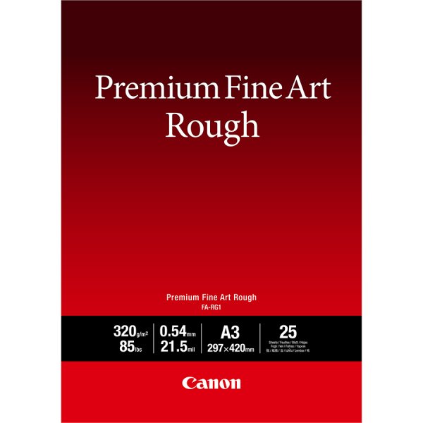 Canon  PAPÍR FA-RG1 A3 25 UNI