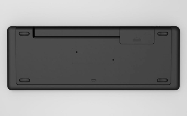 Klávesnice C-TECH WLTK-03, Dual, Touchpad