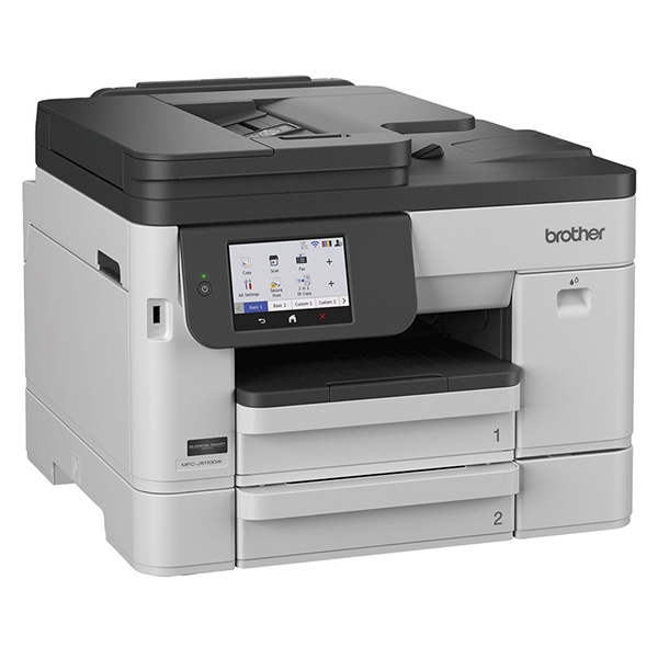 Brother/MFC-J5110DWYJ1/MF/Ink/A4/LAN/WiFi/USB