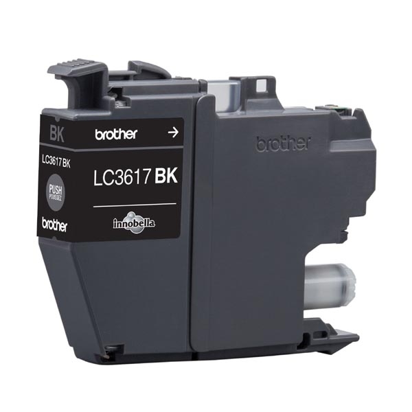 Náplň Brother LC-3617BK černá