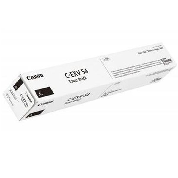 Toner Canon C-EXV54BK černý