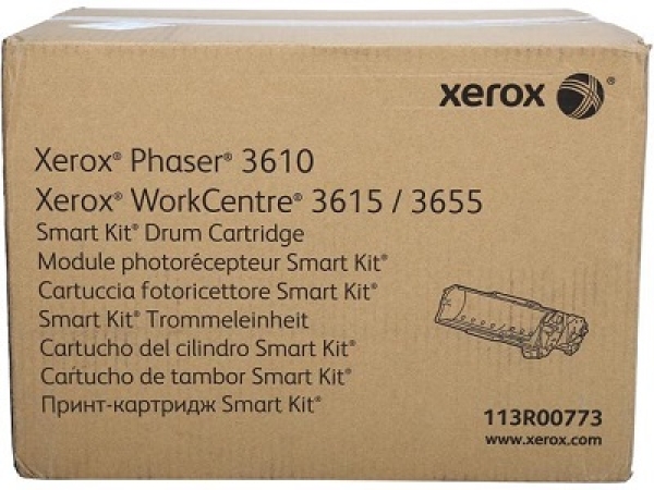Válec Xerox 113R00773 černý