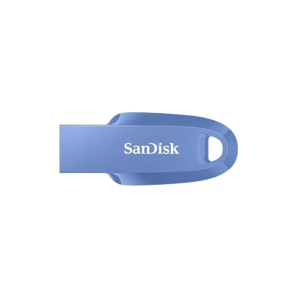 SanDisk Flash Disk 32GB Ultra Curve, USB 3.2, Modrá