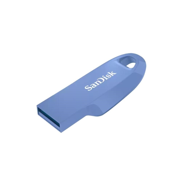 SanDisk Flash Disk 32GB Ultra Curve, USB 3.2, Modrá