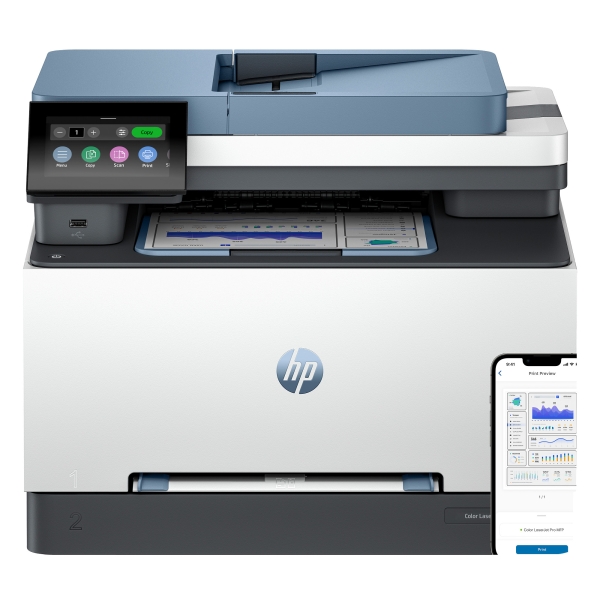 HP Color LaserJet Pro MFP 3302sdw