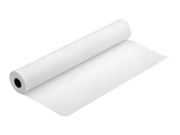 Epson Bond Paper White 80 - Bílá - Role (91,4 cm x 50 m) - 80 g/m2 - 1 role bankovní papír - pro Stylus Pro 11880, Pro 9890; SureColor SC-P20000, T5200, T5400, T5405, T7000, T7200