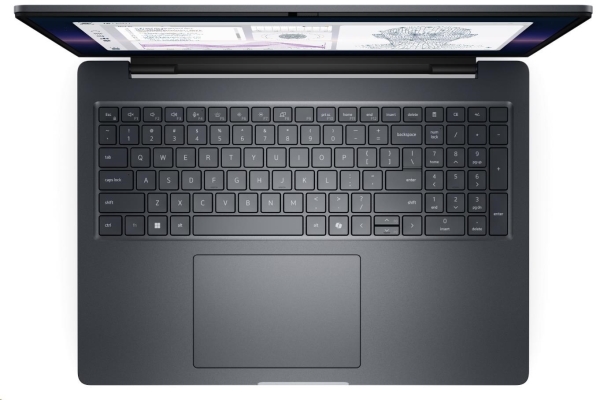 Dell Pro Max Plus 16 MB16250/U7-265HX/32GB/1TB SSD/16" FHD+/IR Cam & Mic/NVIDIA RTX 2000/Backlit Kb/W11 Pro/3Y ProSpt