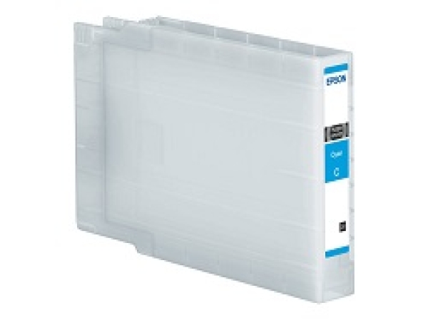 Náplň EPSON C13T907240, XXL azurová (69 ml)