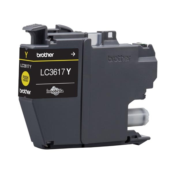 Náplň Brother LC-3617Y žlutá