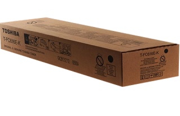 Toner Toshiba T-FC616EK černý