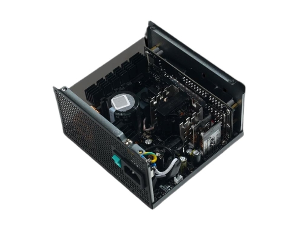 DEEPCOOL GAMERSTORM zdroj 650W PQ650G, 120mm, Plně modulární, 80+ Gold