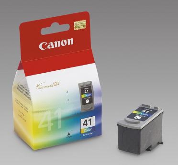 Náplň Canon CL-41 barevná