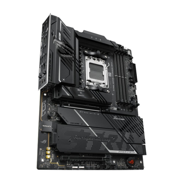 ASUS MB Sc AM5 ROG STRIX X870E-H GAMING WIFI7, 4xDDR5, 1xHDMI, 2xThunderbolt, ATX