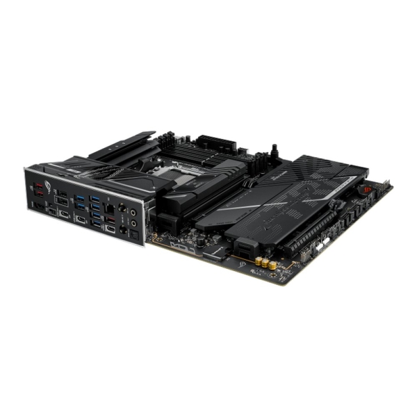 ASUS MB Sc AM5 ROG STRIX X870E-H GAMING WIFI7, 4xDDR5, 1xHDMI, 2xThunderbolt, ATX