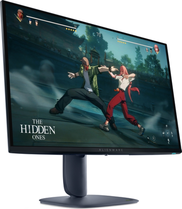 DELL LCD AW2725D- 27"/QHD/2560 x 1440/16:9/280Hz/0.03ms/1500000:1/1000 cd/m2/HDMI/DP/VESA/PIVOT/3YNBD