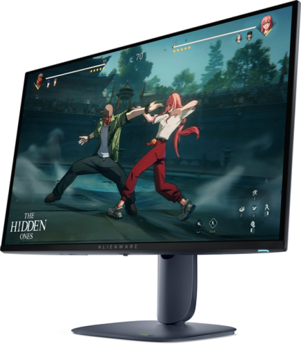 DELL LCD AW2725D- 27"/QHD/2560 x 1440/16:9/280Hz/0.03ms/1500000:1/1000 cd/m2/HDMI/DP/VESA/PIVOT/3YNBD