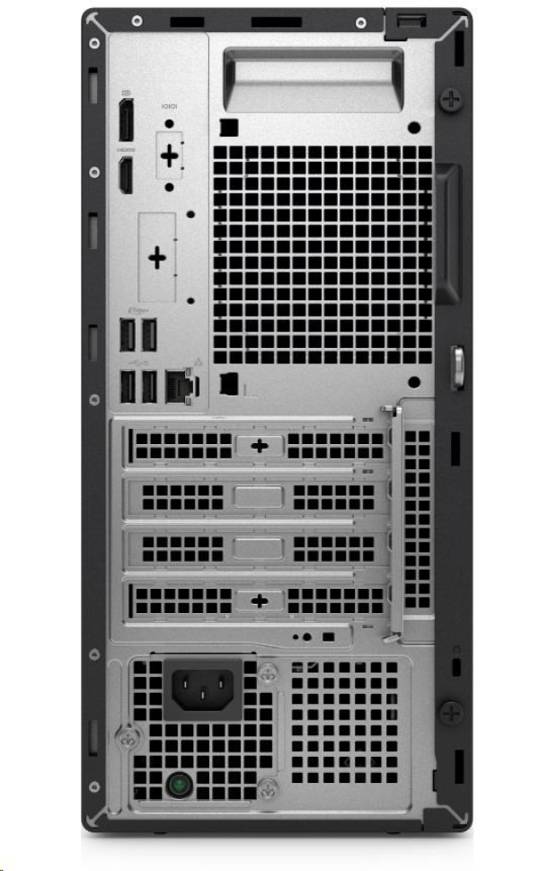 Dell Pro/QCT1255/Tower/R5-8600G/16GB/512GB/AMD int/W11P/3RNBD