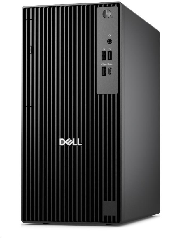 Dell Pro/QCT1255/Tower/R5-8600G/16GB/512GB/AMD int/W11P/3RNBD