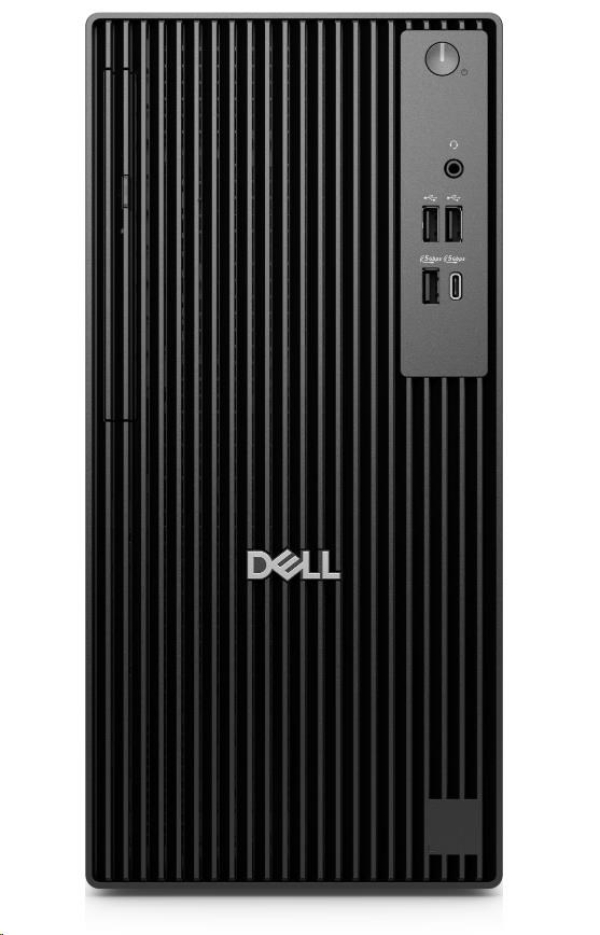 Dell Pro/QCT1255/Tower/R5-8600G/16GB/512GB/AMD int/W11P/3RNBD