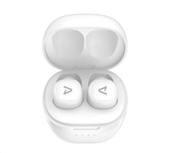 LAMAX Dots2 White, wireless charging