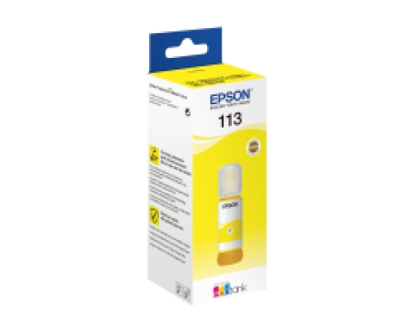 Náplň Epson 113, C13T06B440 žlutá 