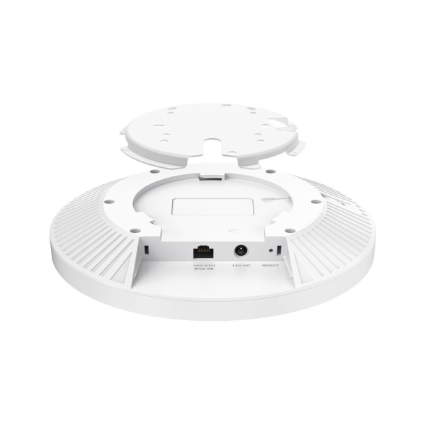 TP-Link EAP787 OMADA WiFi7 AP (BE12000,2,4GHz/5GHz/6GHz,1x10GbELAN,1xPoE+)